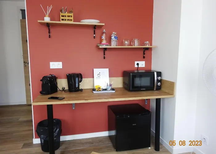 Intello - Studio Tout Confort Centre-Ville Nogent-Le-Rotrou