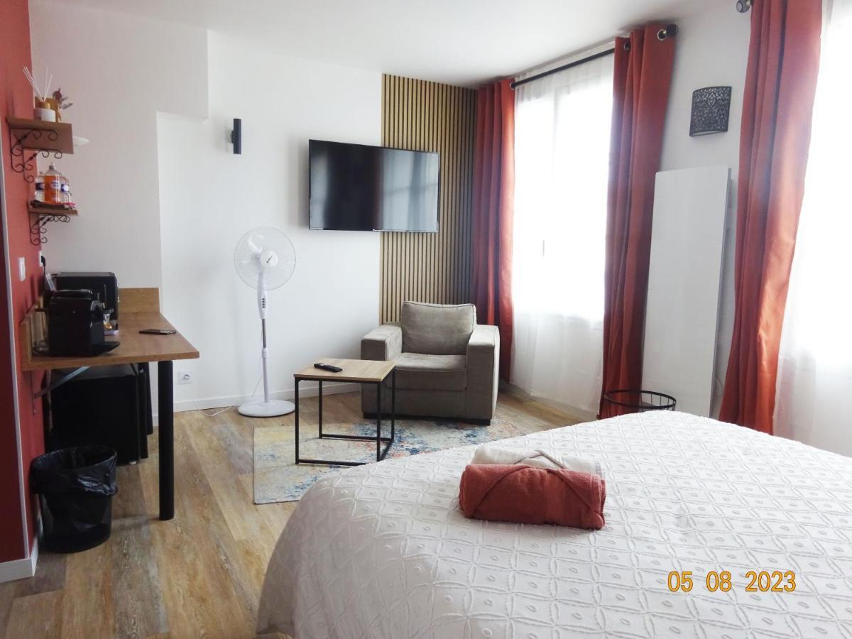 Intello - Confort Centre-ville Apartment Nogent-le-Rotrou