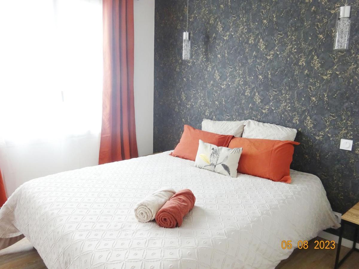 Intello - Confort Centre-ville Apartment Nogent-le-Rotrou